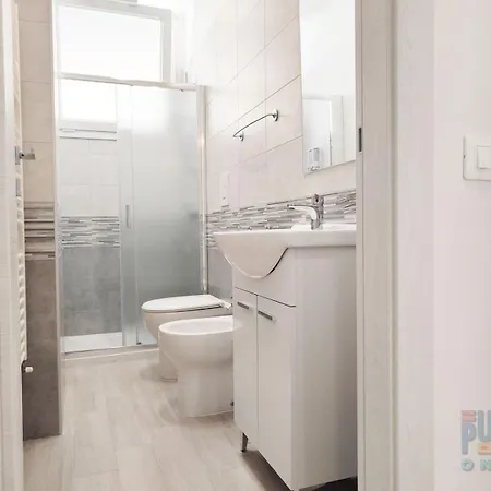 بيت للعطل Casa Vacanza Azzurro Mare 1 A غالّيبولي