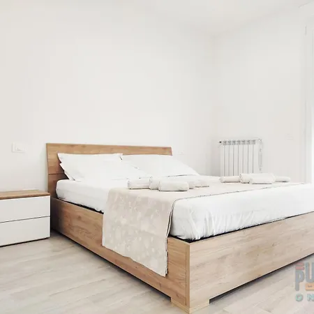 بيت للعطل Casa Vacanza Azzurro Mare 1 A *