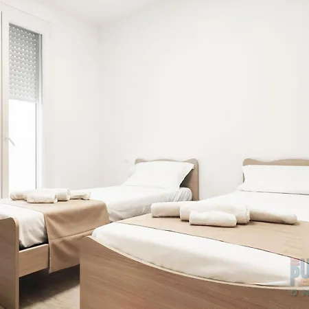 بيت للعطل Casa Vacanza Azzurro Mare 1 A غالّيبولي