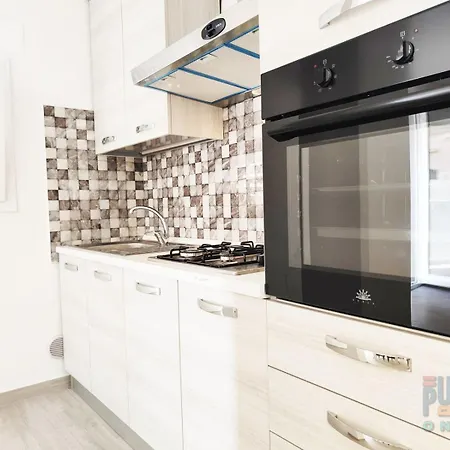 Casa Vacanza Azzurro Mare 1 A * غالّيبولي