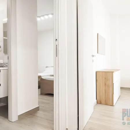 بيت للعطل Casa Vacanza Azzurro Mare 1 A