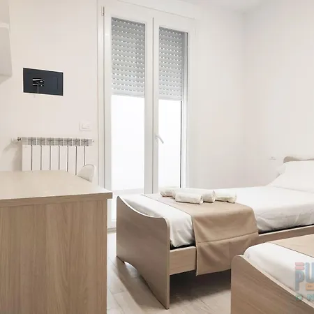 Casa Vacanza Azzurro Mare 1 A