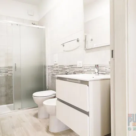 Casa Vacanza Azzurro Mare 1 A بيت للعطل