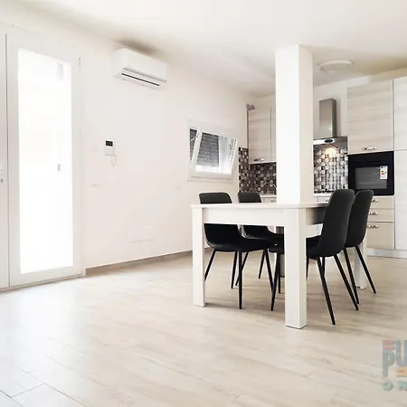 بيت للعطل Casa Vacanza Azzurro Mare 1 A غالّيبولي