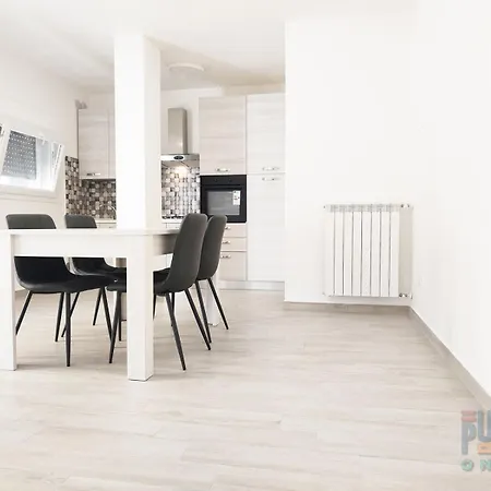 Casa Vacanza Azzurro Mare 1 A * غالّيبولي