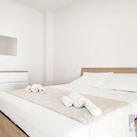 Casa Vacanza Azzurro Mare 1 A غالّيبولي